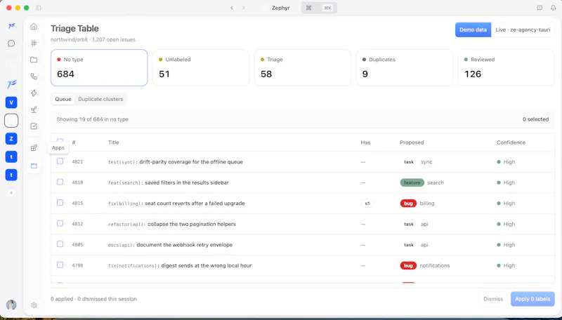 The AI Platform screenshot 5