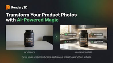 Rendery3D gallery image