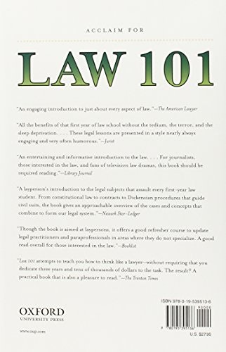 Law 101: Everything You Need to Know About American Law  gallery image