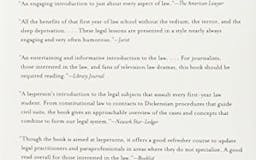 Law 101: Everything You Need to Know About American Law  media 3