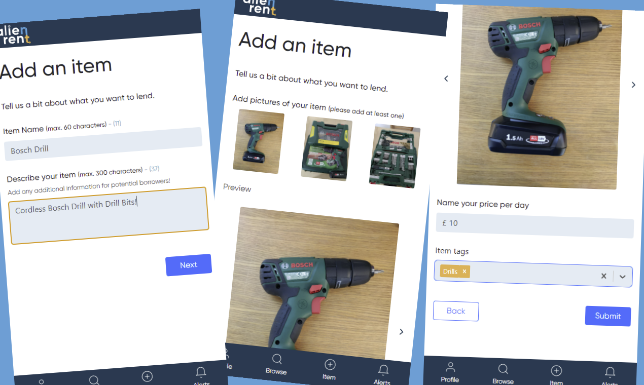 AlienRent gallery image