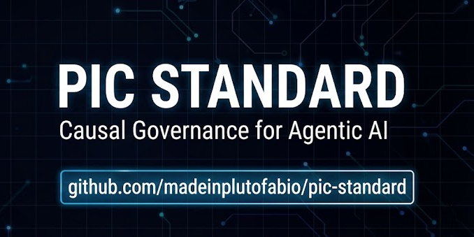 PIC Standard: AI Action Firewall gallery image