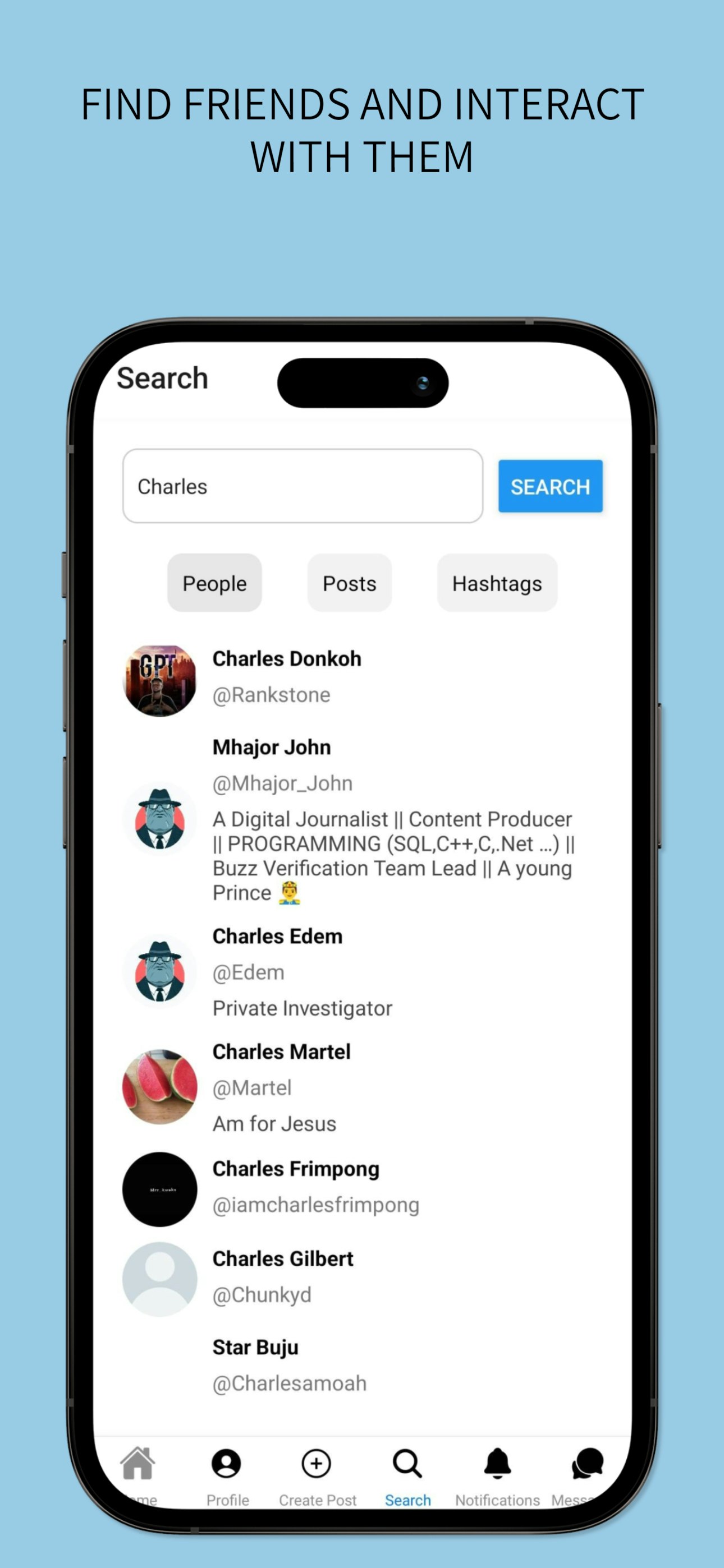 Buzz Chat Native - เสียงชั้นนำของแอฟริกา media 2