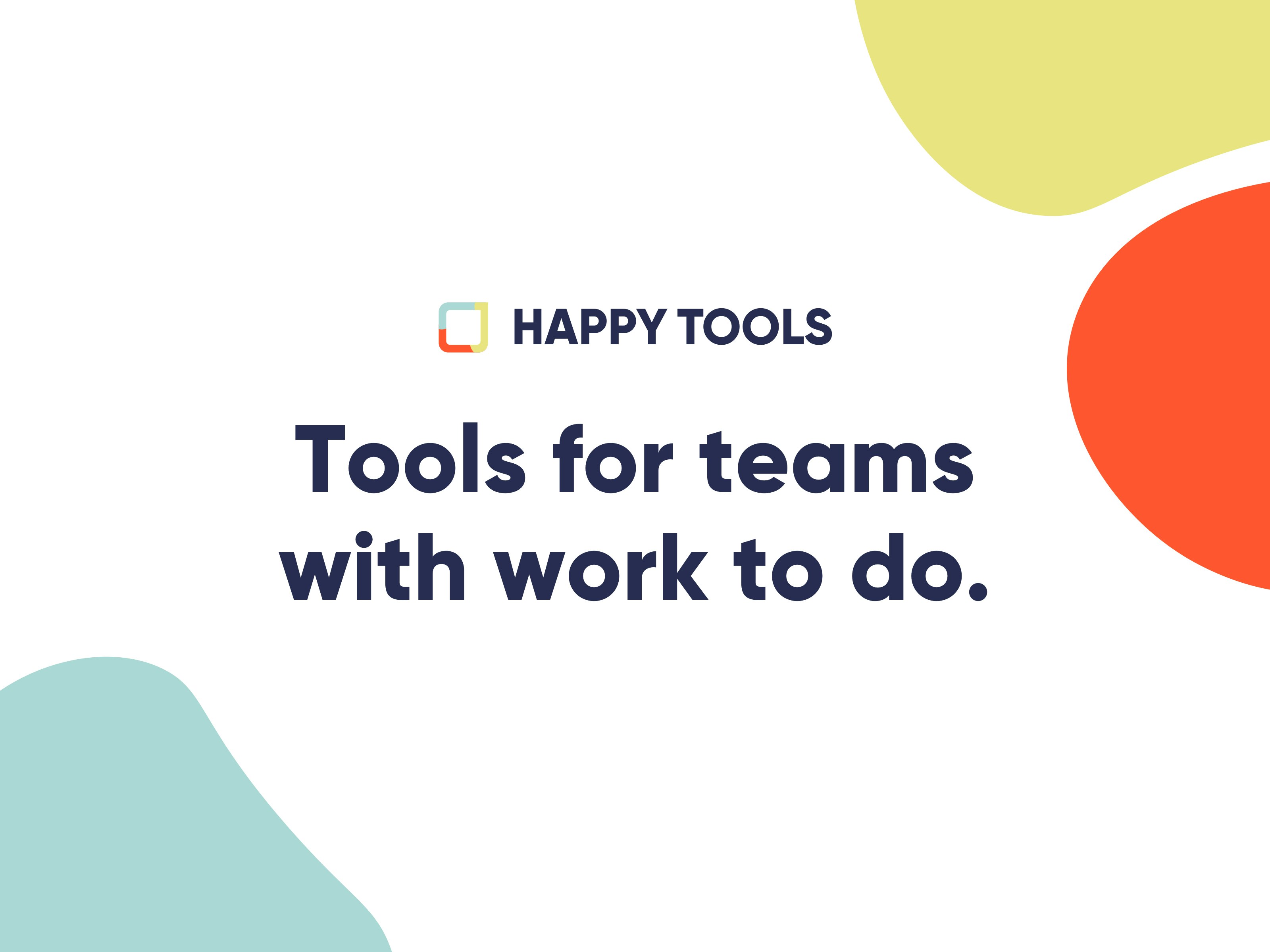 Happy Tools by Automattic Image