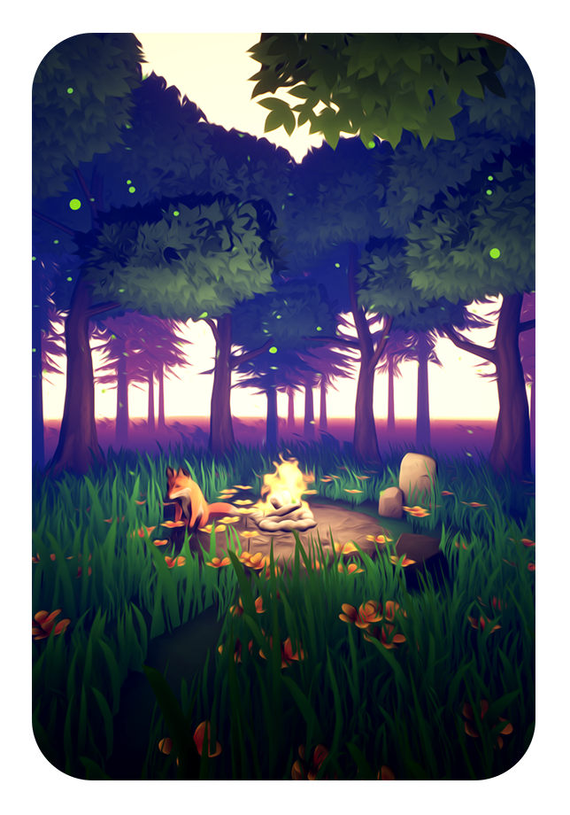 Media Playne: Permainan Meditasi 5