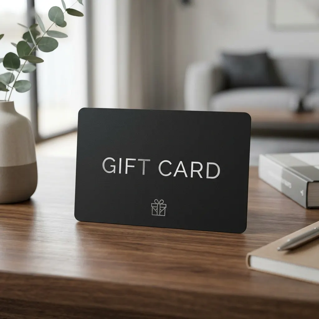 gift card gallery image