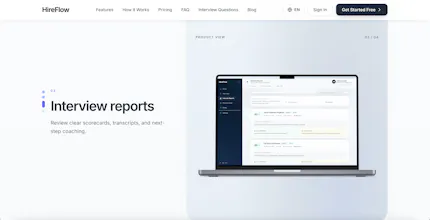 HireFlow gallery image