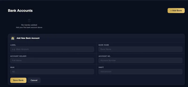 Ai Invoice Maker screenshot 1