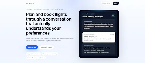 Bookkr gallery image