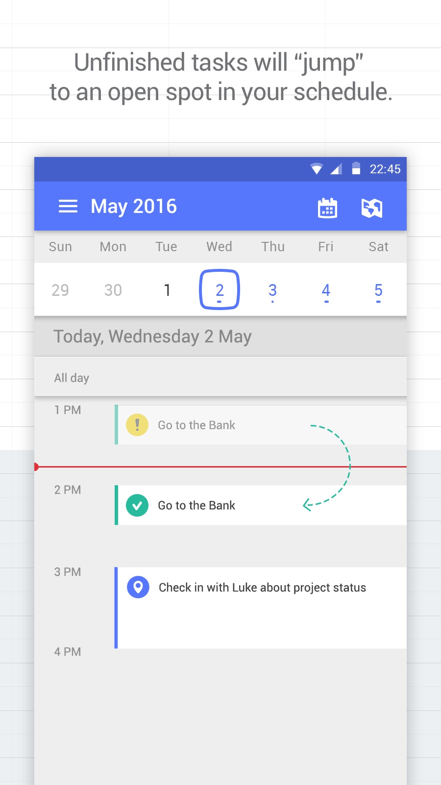 KeepTime (free app) gallery image