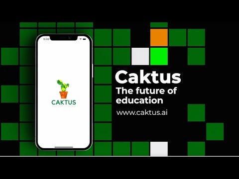 CaktusAI gallery image