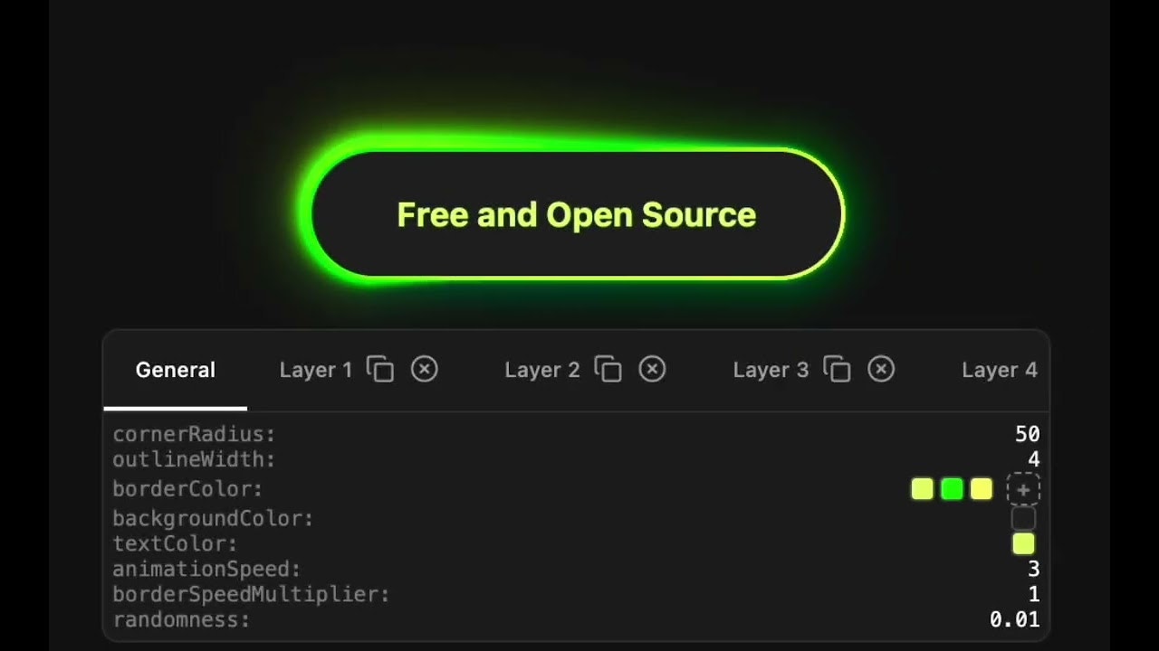 React Native Animated Glow gallery image