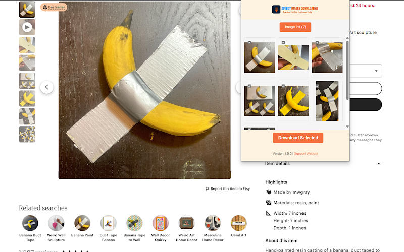 SpeedyMockup gallery image