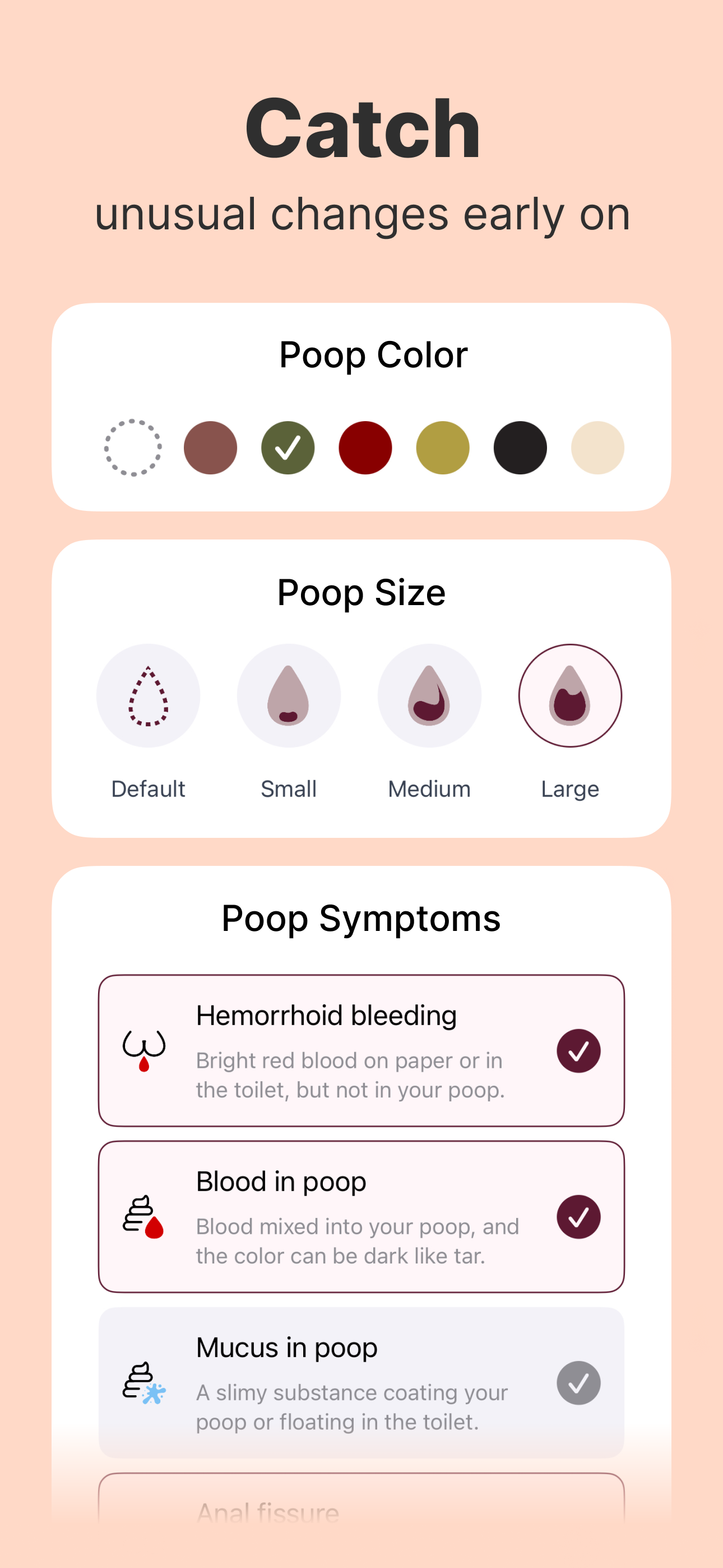 Ballon - Gut Health App voor vrouwen met constipatie media 8