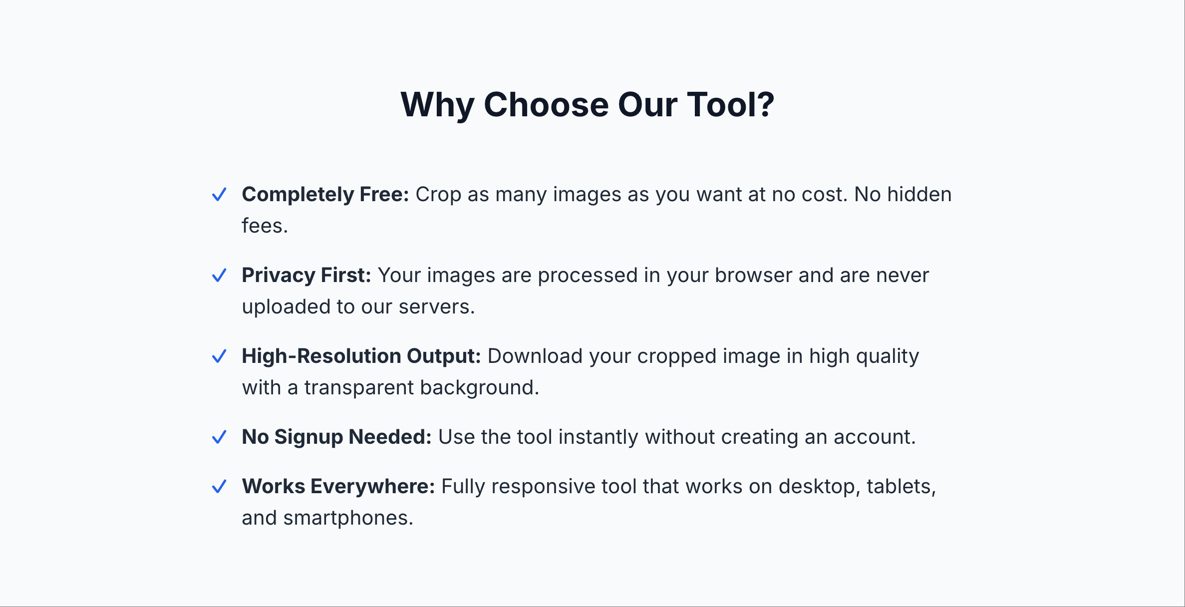 Circle Crop Tool gallery image