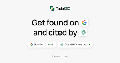 TadaSEO gallery image