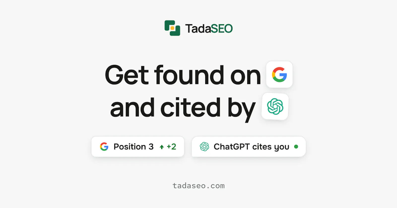 TadaSEO screenshot 1