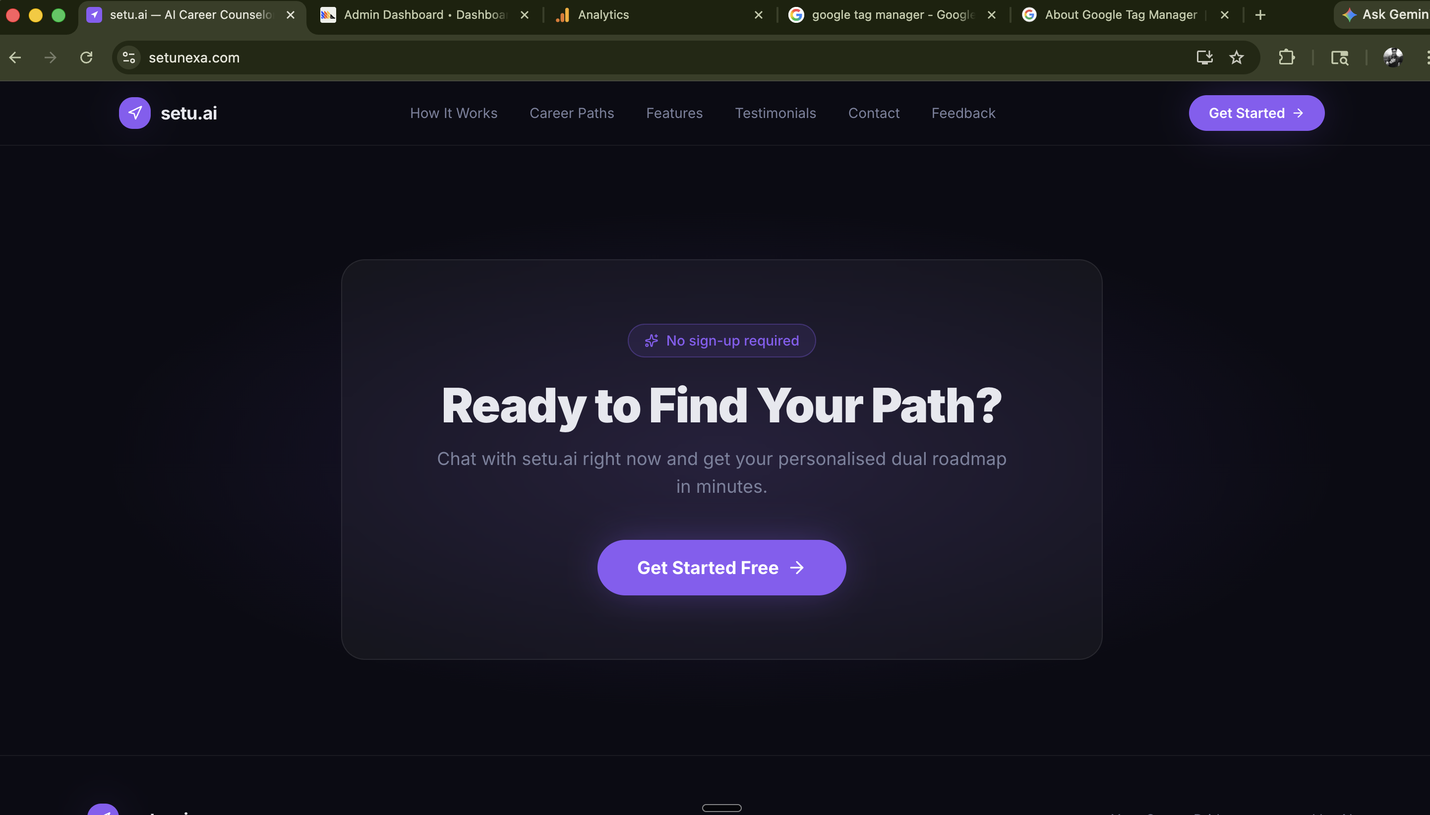 Setu AI (by SetuNexa) gallery image