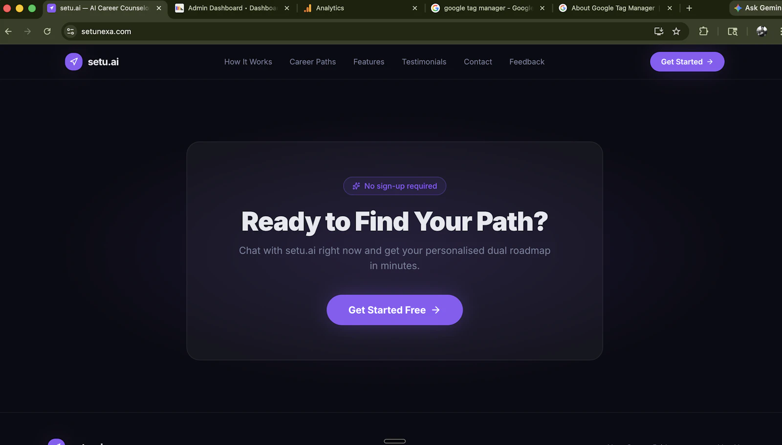 Setu AI (by SetuNexa) screenshot 4