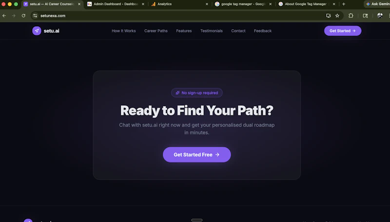 Setu AI (by SetuNexa) screenshot 4