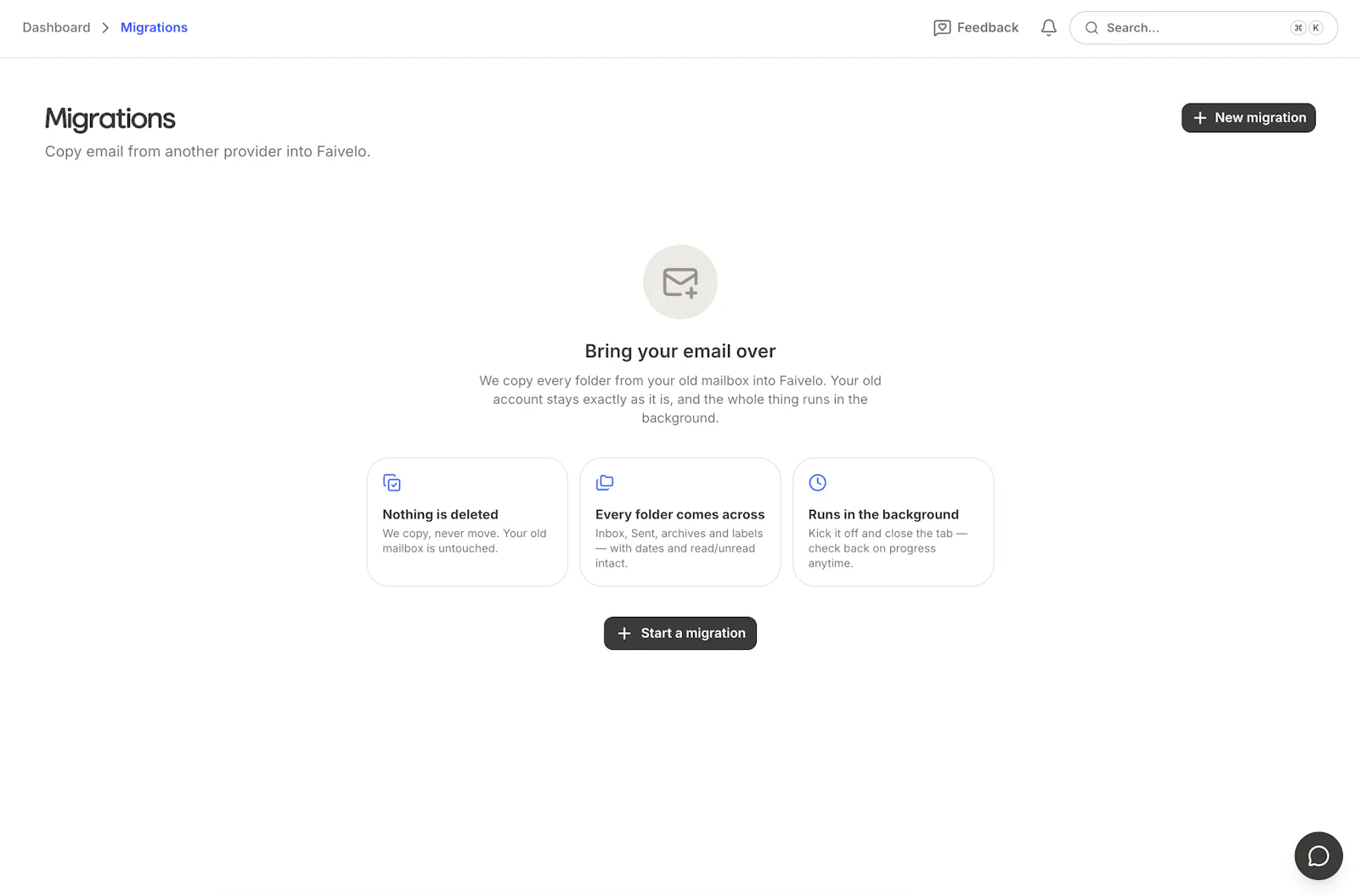Faivelo screenshot 4