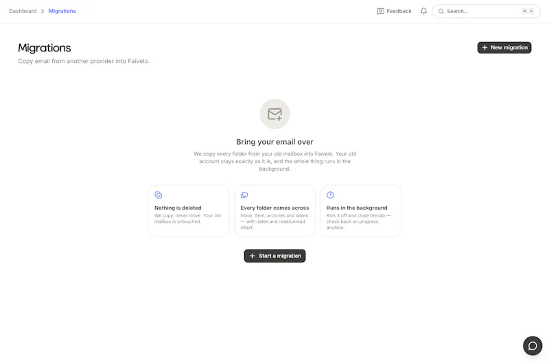 Faivelo screenshot 4