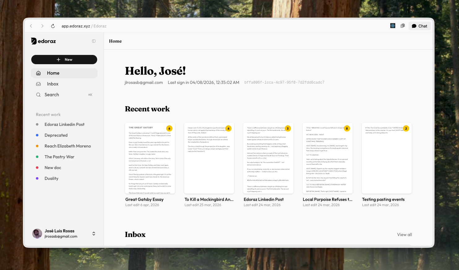 Edoraz gallery image
