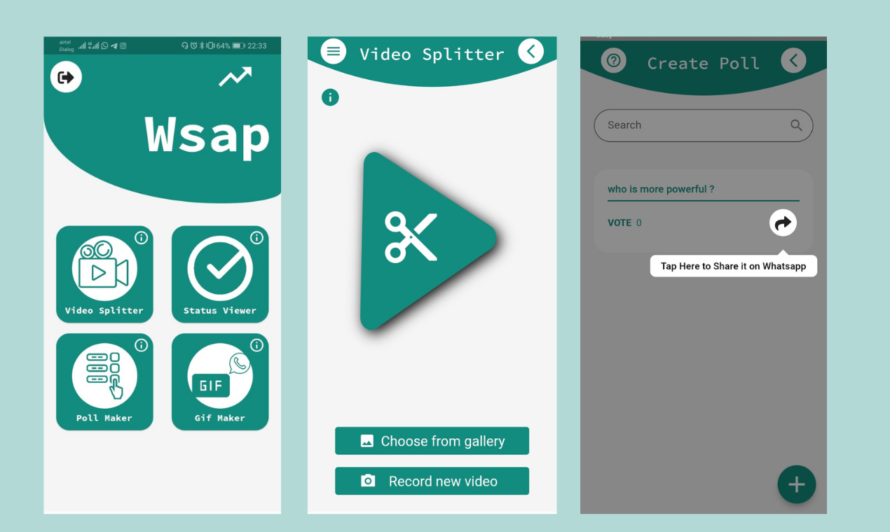 WSAP - Toolkit For WhatsApp gallery image