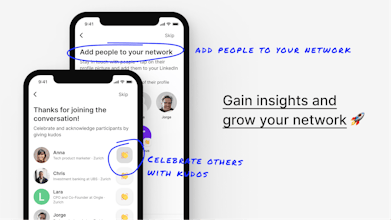 Angle audio conversations beta gallery image