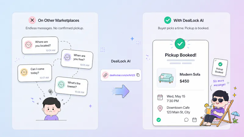 DealLock AI screenshot 3