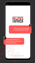 Business Elites Africa News App gallery image