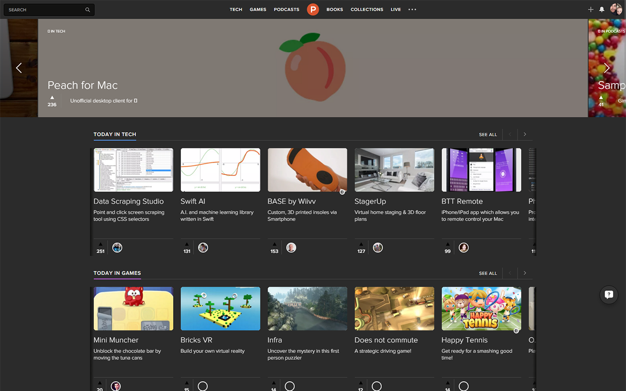 Product Dark gallery image