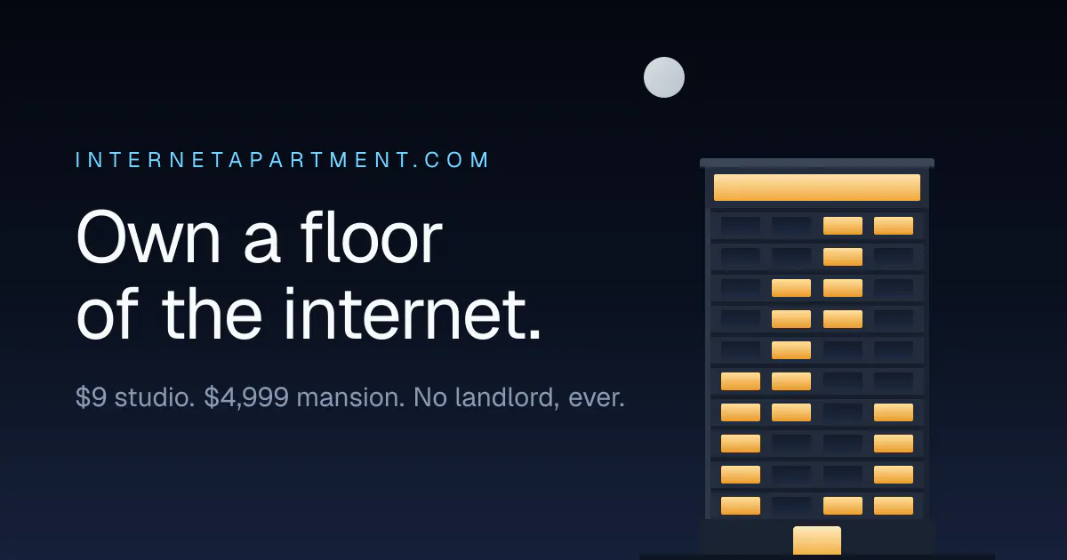 Internet Apartment gallery image