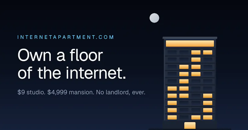 Internet Apartment screenshot 2