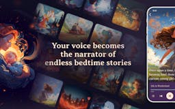 Adel - AI Powered Storytelling media 1