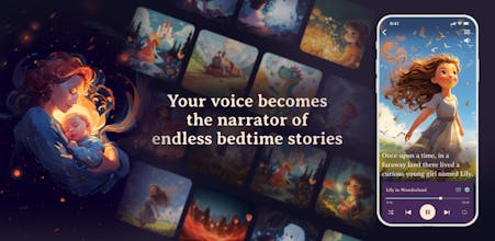 Adel - AI Powered Storytelling gallery image