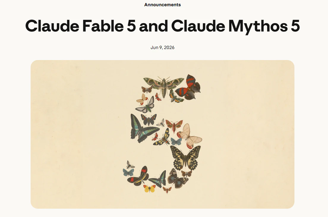 Claude Fable 5 screenshot 1