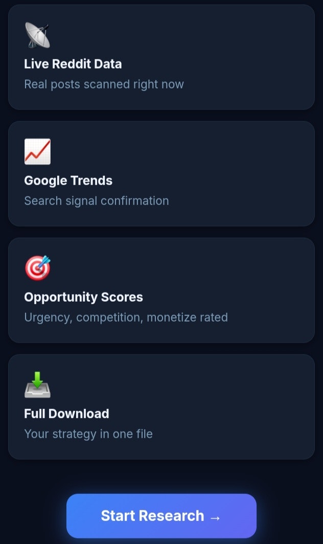 NichePulse gallery image