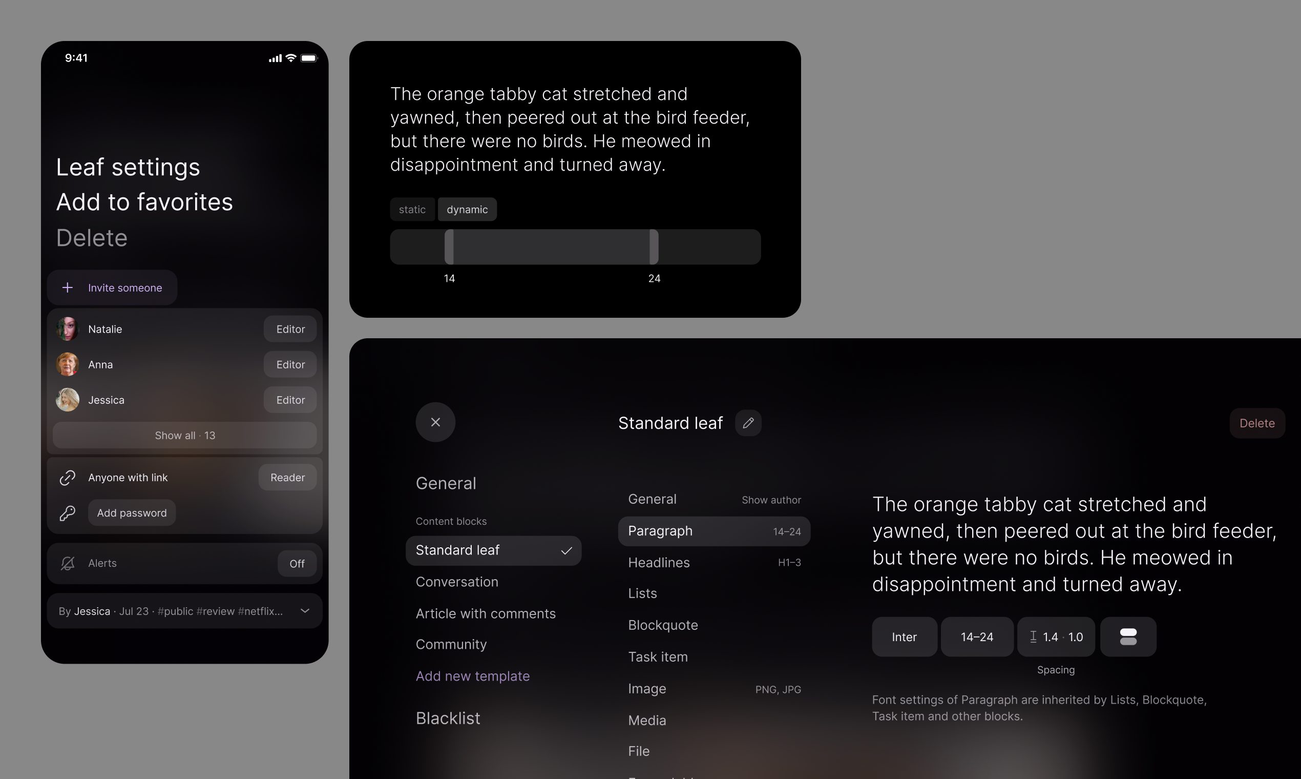 Kraa 1.0 - Screenshot 3 showing product features and functionality
