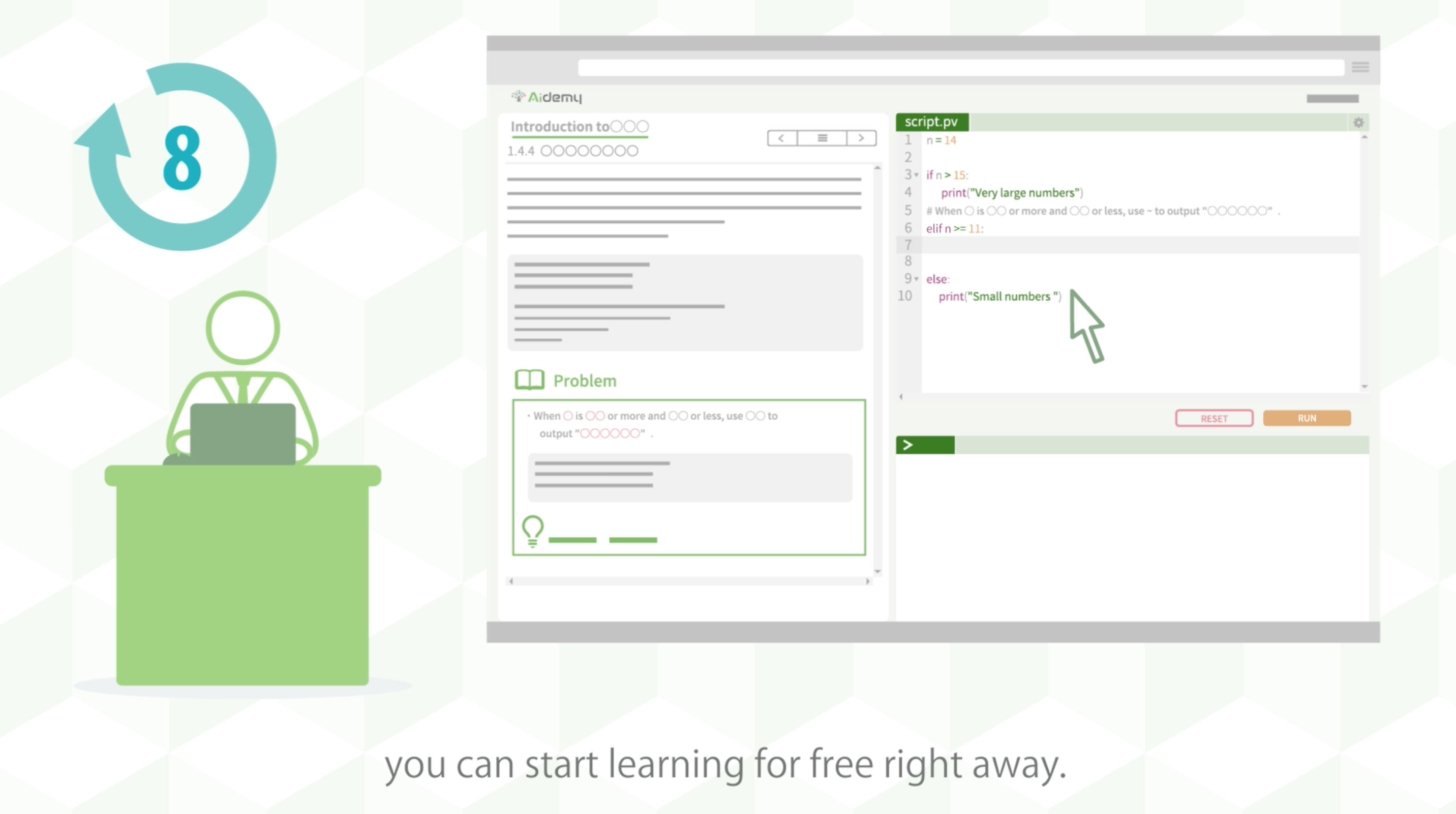 Aidemy gallery image