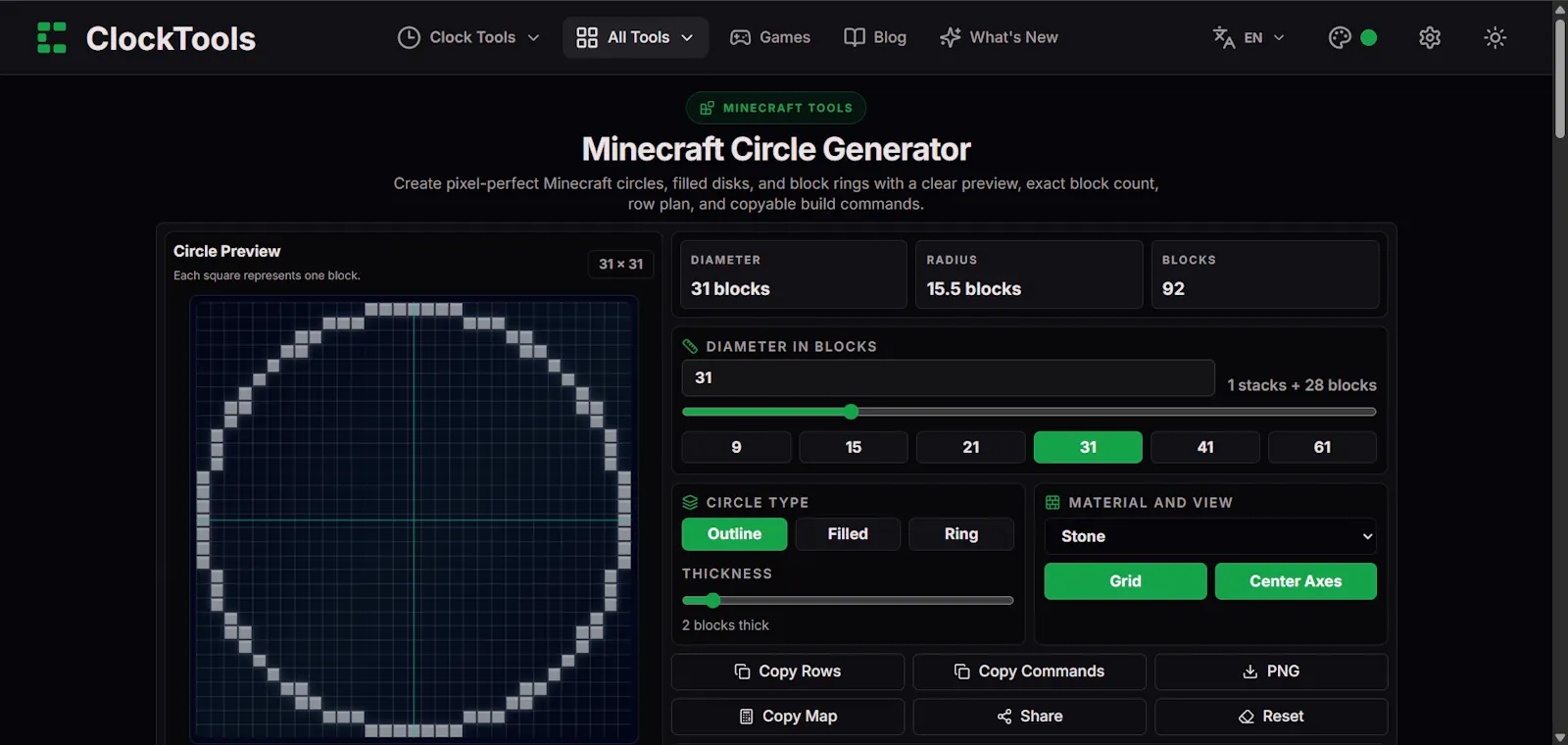 ClockTools screenshot 21