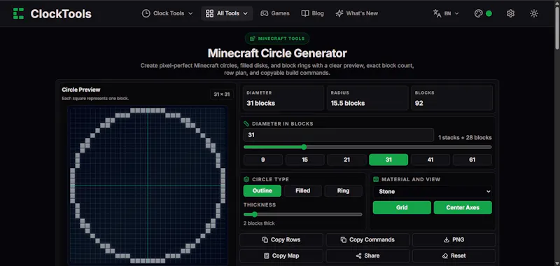 ClockTools screenshot 21
