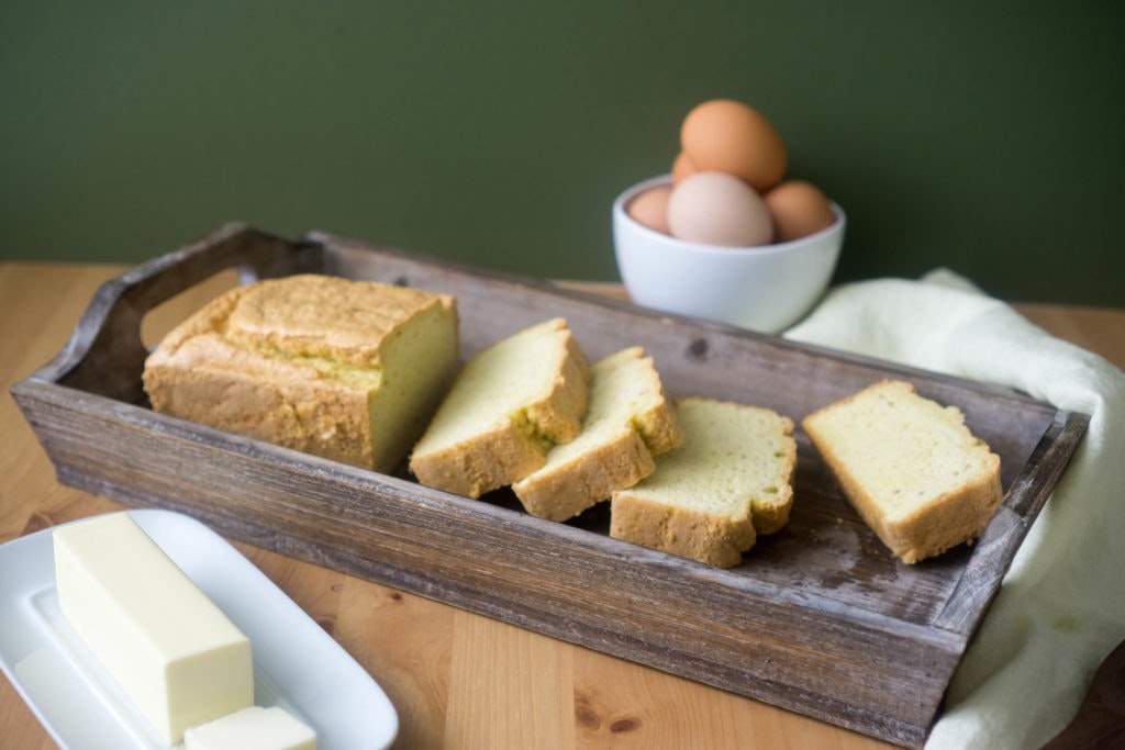 Keto Bread Recipe