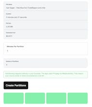 Whisper for Large Audio gallery image