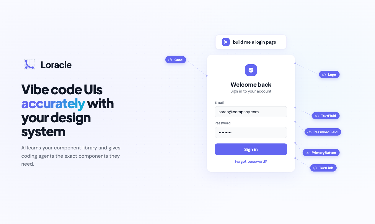 Loracle gallery image