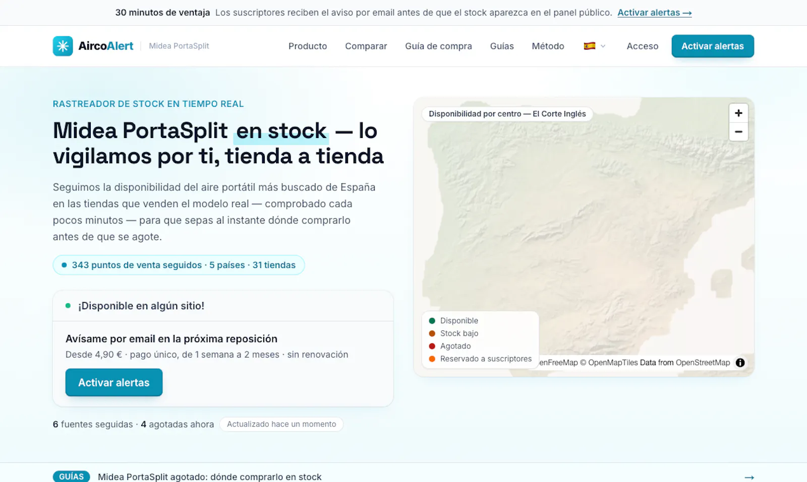 AircoAlert screenshot 4