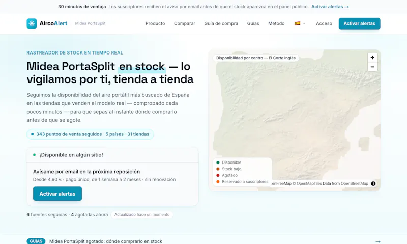 AircoAlert screenshot 4