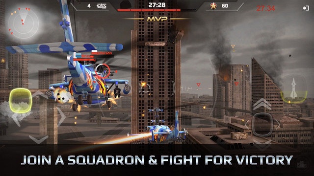 Battle Copters gallery image