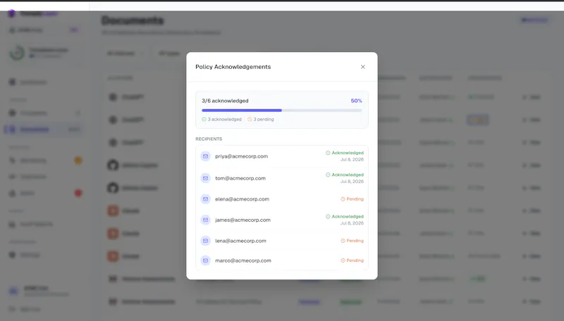 ComplyLayer screenshot 6