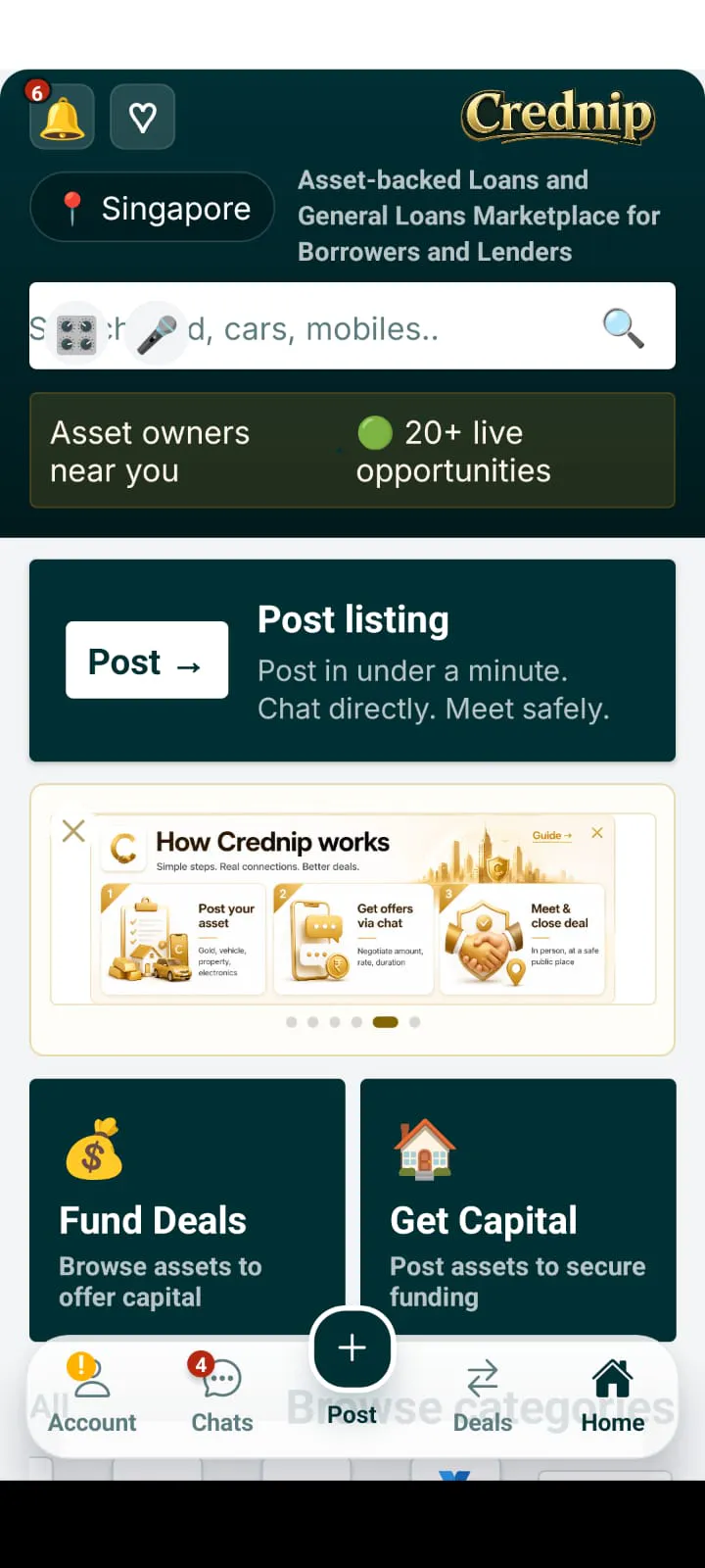 Crednip gallery image